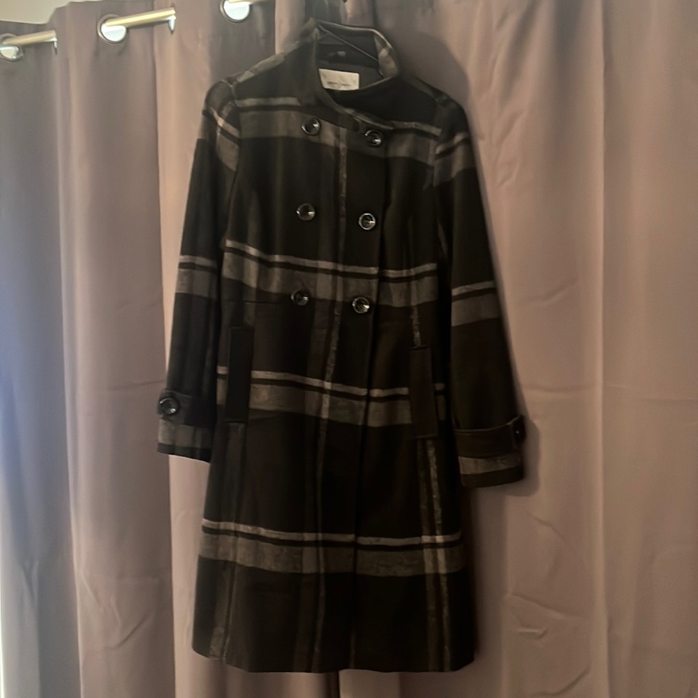 Jaclyn Smith pea coat